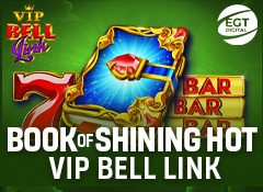 Book of Shining Hot VIP Bell Link 