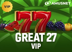 Great 27 VIP
