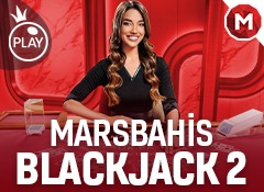Marsbahis Blackjack 2