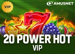 20 Power Hot VIP