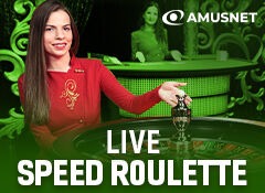 Live Speed Roulette