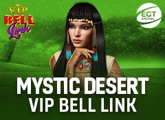 Mystic Desert VIP Bell Link 