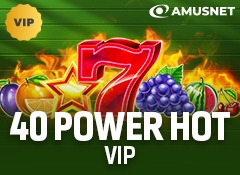 40 Power Hot VIP