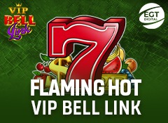 Flaming Hot VIP Bell Link