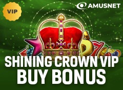 Shining Crown VIP - Buy Bonus 