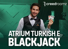 BlackJack Atrium Turkish  E