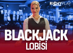 RichyPlay Blackjack Lobisi