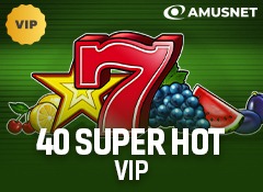 40 Super Hot VIP