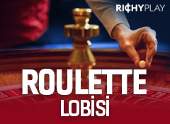 RichyPlay Roulette Lobisi