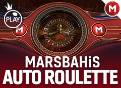 Marsbahis Auto Roulette 