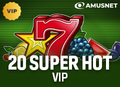 20 Super Hot VIP