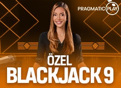 Özel Marsbahis Blackjack 9