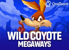 Wild Coyote Megaways - 94 RTP
