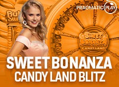 Sweet Bonanza Candyland