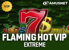 Flaming Hot Extreme VIP