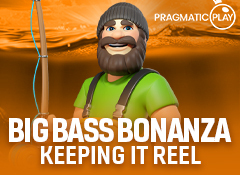 Big Bass Bonanza Keeping It Reel