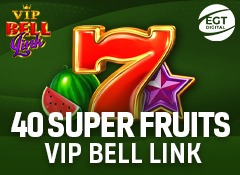 40 Super Fruits VIP Bell Link